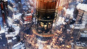Frostpunk guide game الملصق