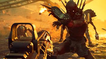 Rage 2 Guide Game الملصق