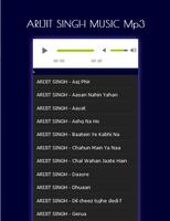 ARIJIT SINGH MUSIC Mp3 screenshot 1