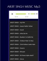 ARIJIT SINGH MUSIC Mp3 スクリーンショット 2