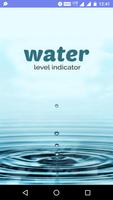 Water Level Indicator Affiche