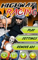 Highway Racing Affiche