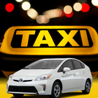 Ride Taxi Now أيقونة