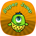Super Jump Jumper Zeichen