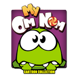 Om Nom Stories Cut The Rope cartoon Collection