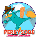 Perrysode cartoon collection APK