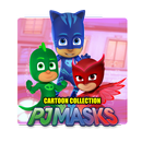 Videos Masks cartoon collection APK