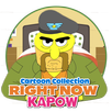 Right Now Kapow cartoon collection APK