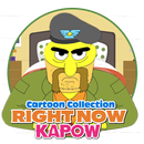 Right Now Kapow cartoon collection APK