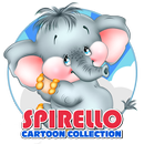 Spirello cartoon collection APK