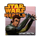 Star Wars Rebels cartoon collection APK