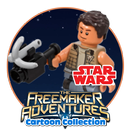 Star Wars The Adventures cartoon collection APK