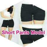 Women's Short Pants آئیکن