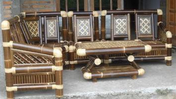 Bamboo Chair Design Ideas স্ক্রিনশট 1