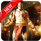 Kratos God Of War Wallpapers आइकन