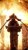 Kratos God Of War Wallpapers पोस्टर