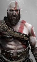 Kratos God Of War Wallpapers स्क्रीनशॉट 1