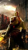 Kratos God Of War Wallpapers स्क्रीनशॉट 3