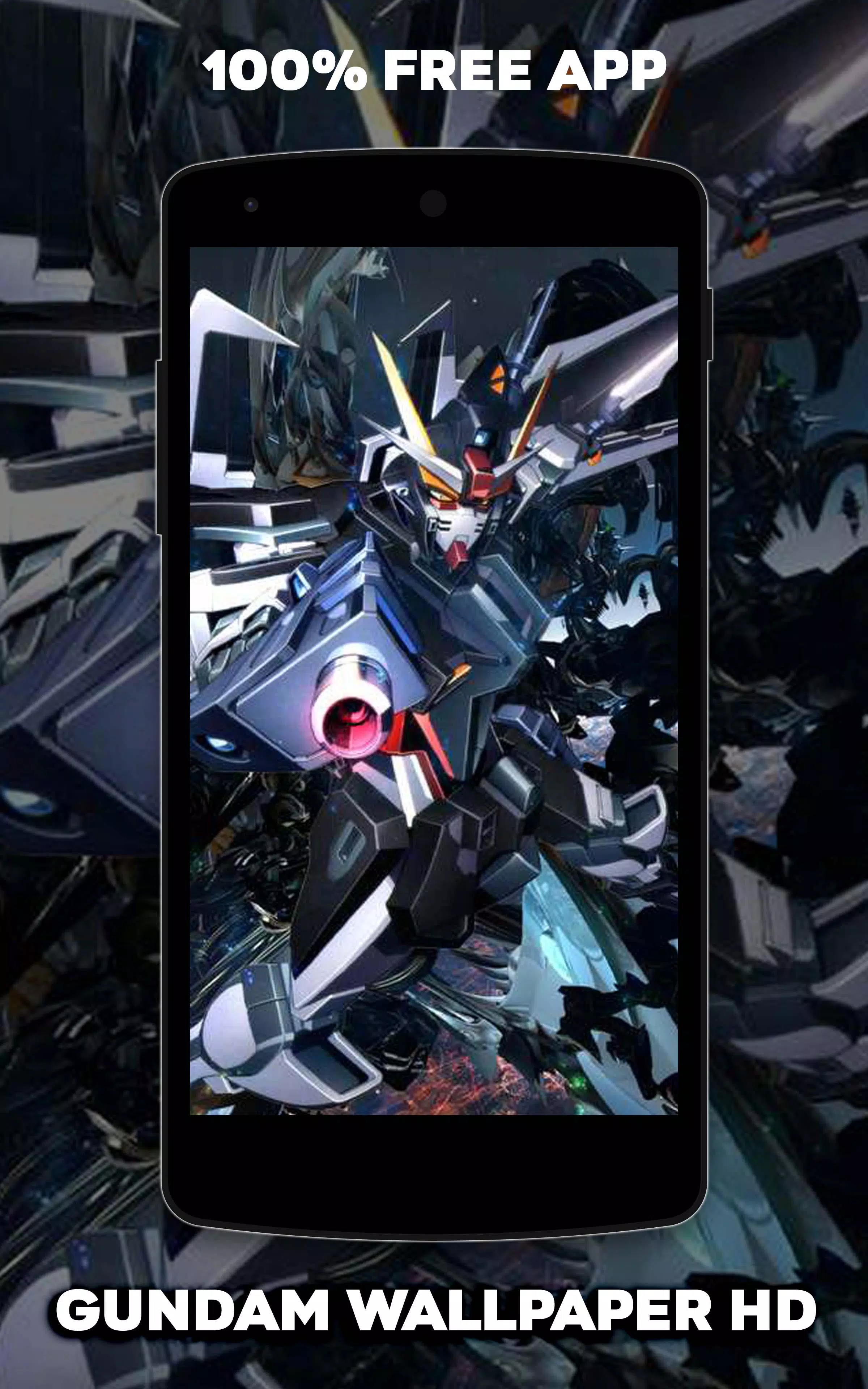 Gundam Wallpaper Hd For Android Apk Download