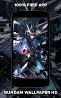 Gundam Wallpaper HD постер