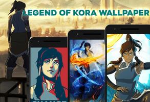 NEW Legend Of Kora Wallpaper पोस्टर