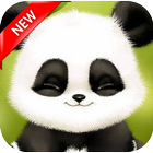 100+ Cute Panda Wallpaper icon