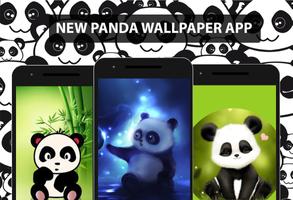 100+ Cute Panda Wallpaper poster