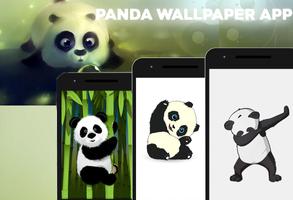 100+ Cute Panda Wallpaper screenshot 1