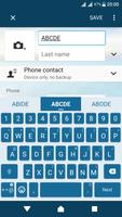 Cool Waves Theme For Xperia скриншот 1