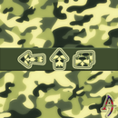 Camouflage Xperien Theme APK