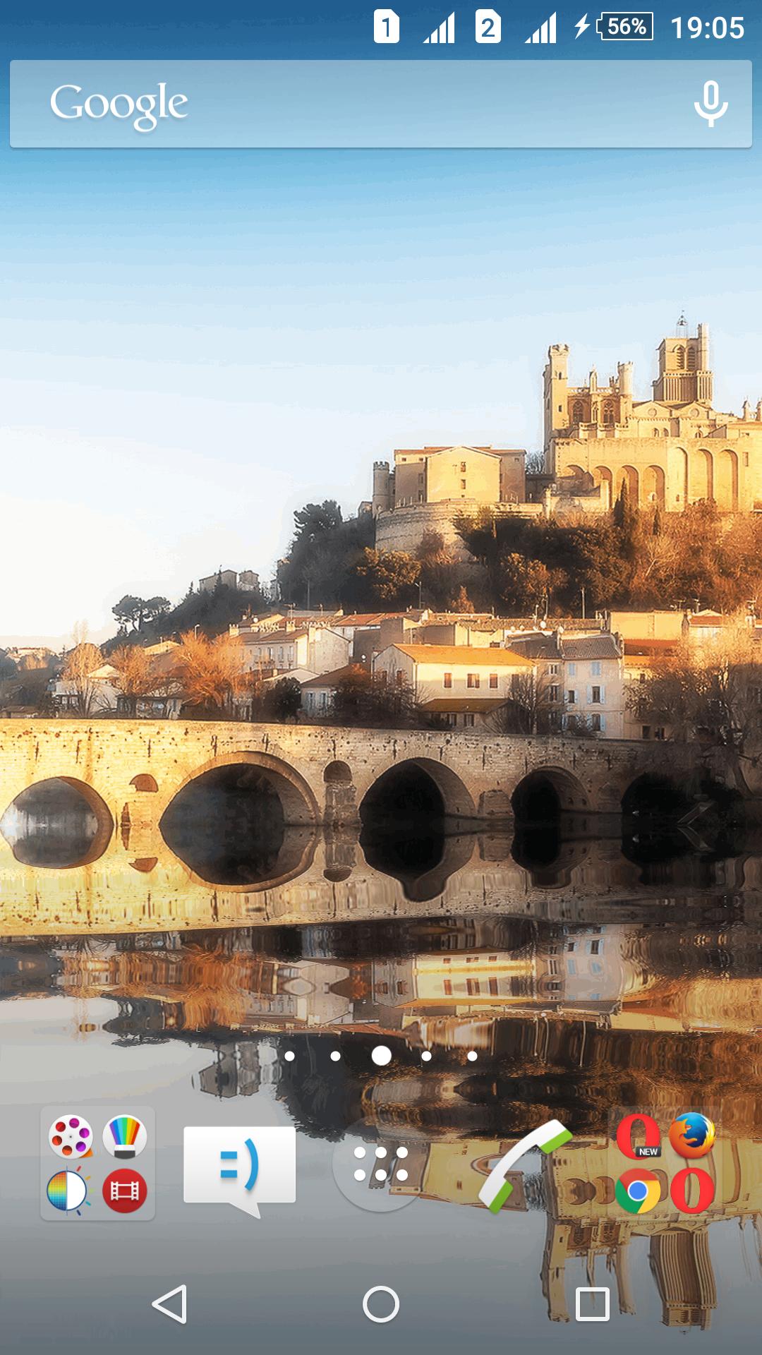 Castle Animated Live Wallpaper APK pour Android Télécharger