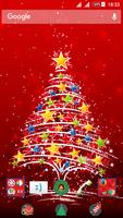 Christmas Tree 2.0 XZ Theme постер
