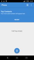 Theme Xperien Cubes Blue скриншот 1