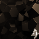 Theme Xperien Cubes Copper APK