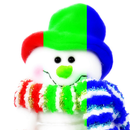 Snowman Live Wallpaper APK