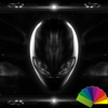 Alien Silver Xperien Theme Mod apk versão mais recente download gratuito