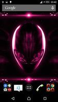 Aliens Animated Live Wallpaper скриншот 3