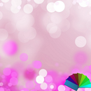 Glitter Pink XZ Theme Xperien APK
