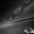 Dark Desert Night Theme Xperia APK