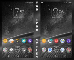Dark Desert Night Theme Xperia bài đăng