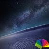 Desert Night Theme For Xperia APK