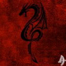 Kit Kat Dragon Red Theme APK
