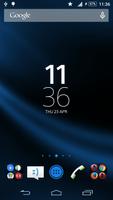 Xperien Theme Flow Blue gönderen