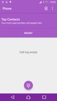 Frosty Violet XP Theme скриншот 1