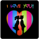 I Love You Live Wallpaper APK