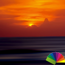 Oceanic Sunset Theme For Xperi APK