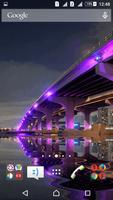 Majestic Bridge Live Wallpaper 포스터