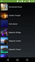 Majestic Bridge Live Wallpaper 截圖 1