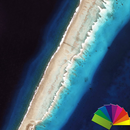 Sea Shore 2.0 Xperien XZ Theme APK