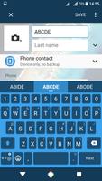 Sea Shore 2.0 Xperien XZ Theme скриншот 2